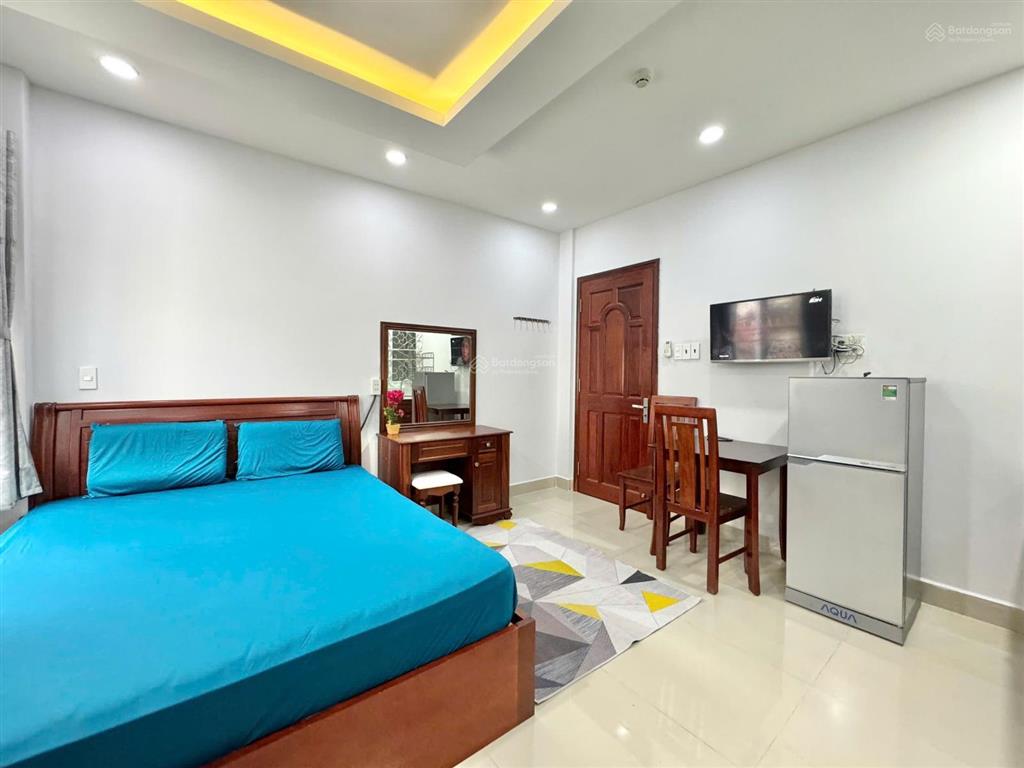 Căn hộ cao cấp 30m2 full tiện nghi đặng văn ngữ, phú nhuận