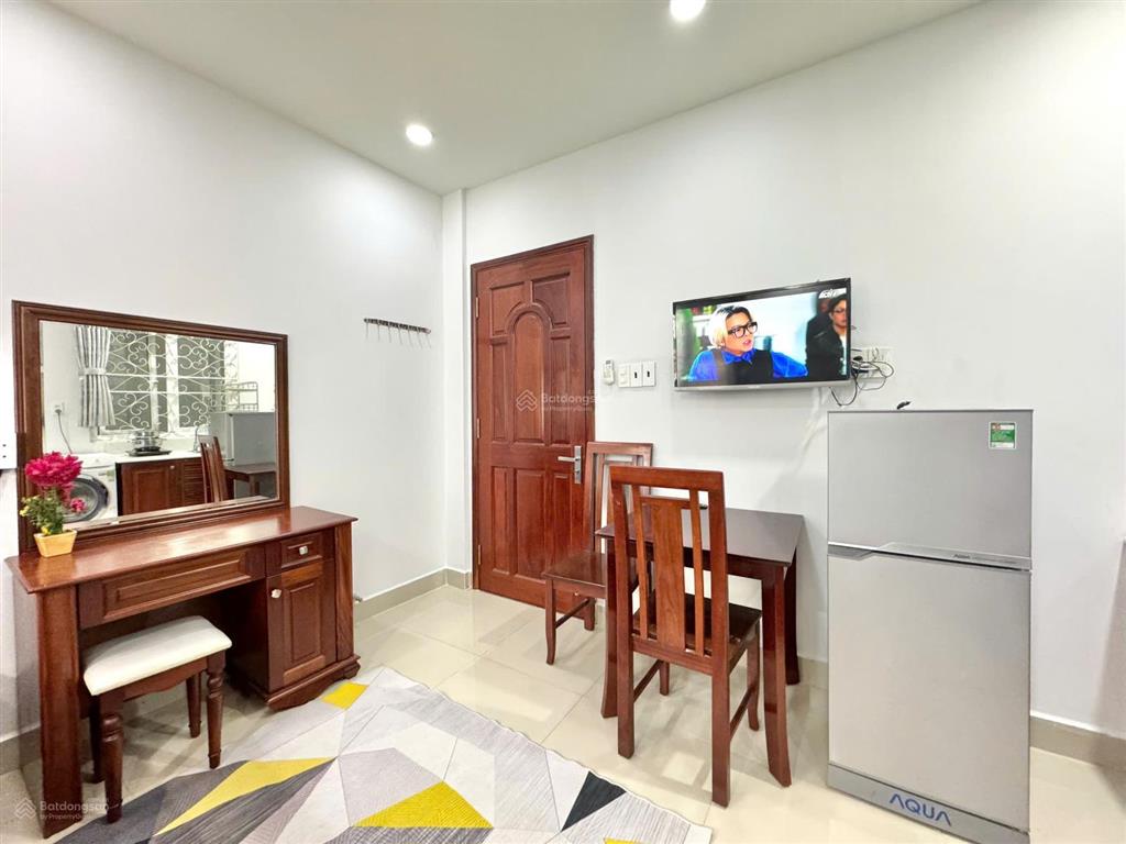 Căn hộ cao cấp 30m2 full tiện nghi đặng văn ngữ, phú nhuận