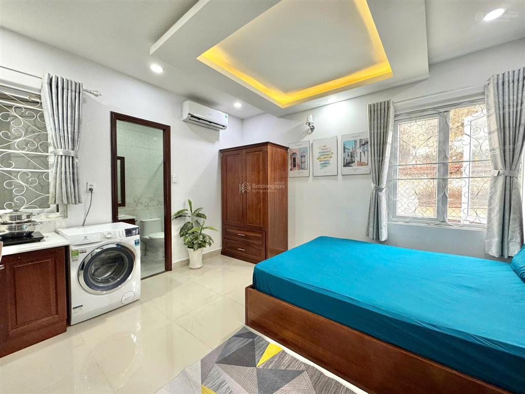 Căn hộ cao cấp 30m2 full tiện nghi đặng văn ngữ, phú nhuận