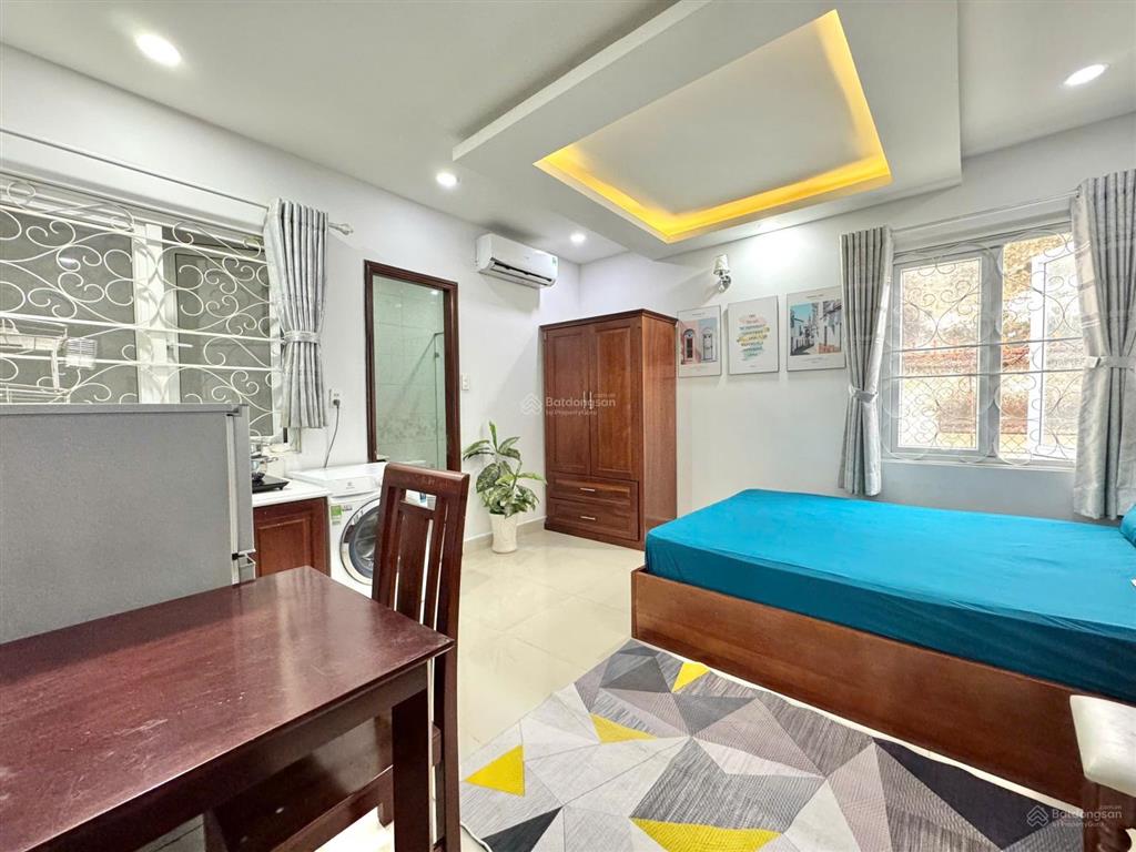 Căn hộ cao cấp 30m2 full tiện nghi đặng văn ngữ, phú nhuận