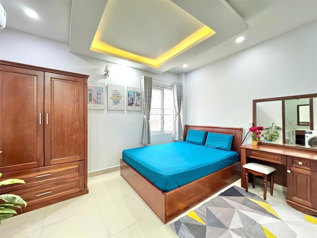 Căn hộ cao cấp 30m2 full tiện nghi đặng văn ngữ, phú nhuận