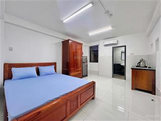 Căn hộ 30m2 full nội thất trương định giao nguyễn đình chiểu