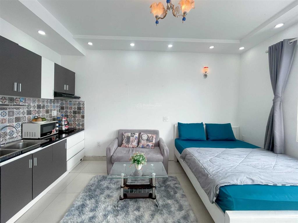 Ở liền! ban công 35m2 full nội thất cao cấp lê văn sỹ, q3