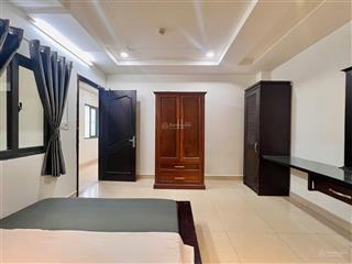 Phòng 25m2 full tiện nghi lý phục man q7