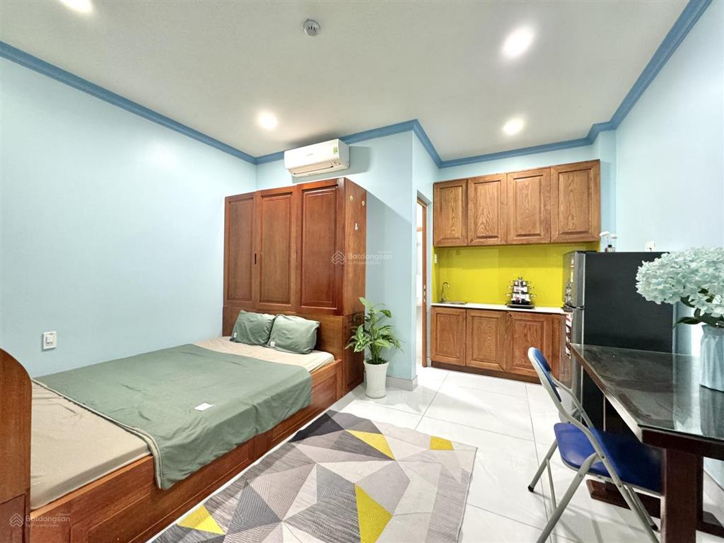 Phòng 25m2 full tiện nghi ngay lý thường kiệt giao 3 tháng 2