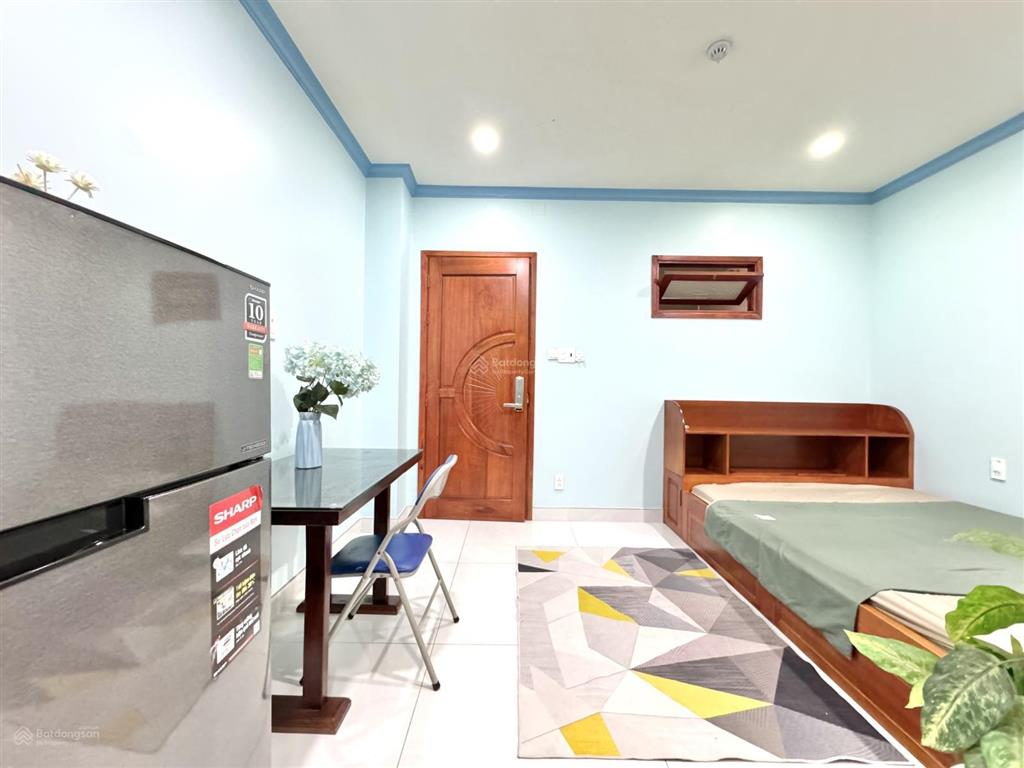 Phòng 25m2 full tiện nghi ngay lý thường kiệt giao 3 tháng 2