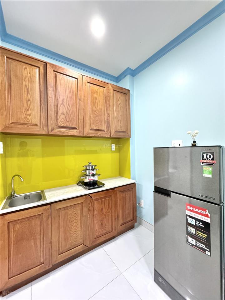 Phòng 25m2 full tiện nghi ngay lý thường kiệt giao 3 tháng 2