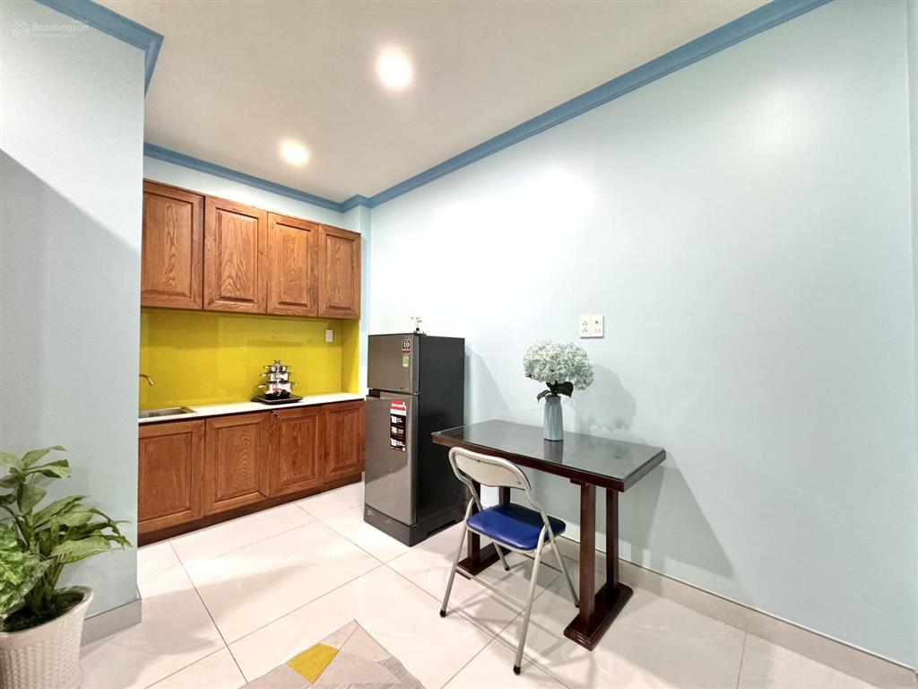 Phòng 25m2 full tiện nghi ngay lý thường kiệt giao 3 tháng 2