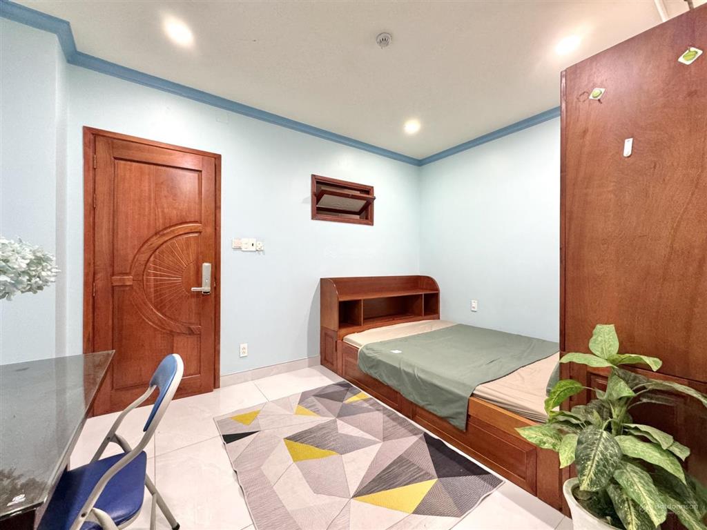 Phòng 25m2 full tiện nghi ngay lý thường kiệt giao 3 tháng 2