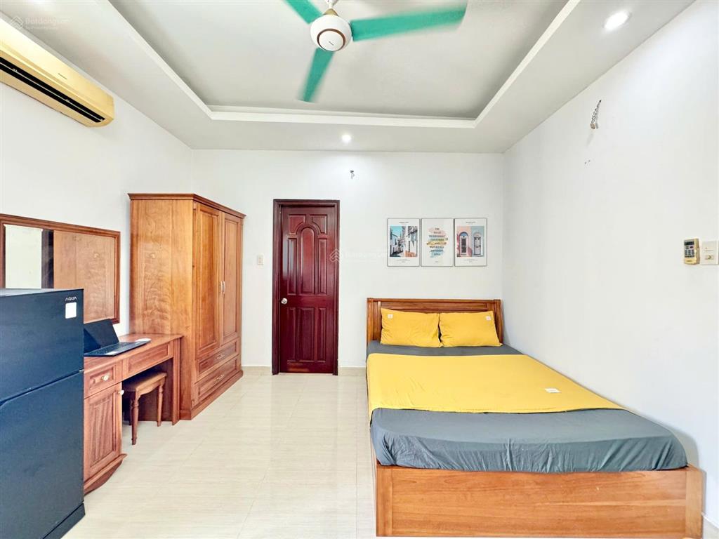 Căn hộ cao cấp 30m2 full tiện nghi lê văn sỹ, quận 3, gần chợ nguyễn văn trổi