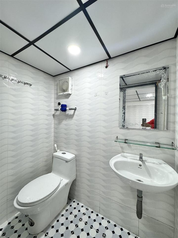 Cho thuê phòng cao cấp gác lửng 100% full tiện nghi gần đh bách khoa