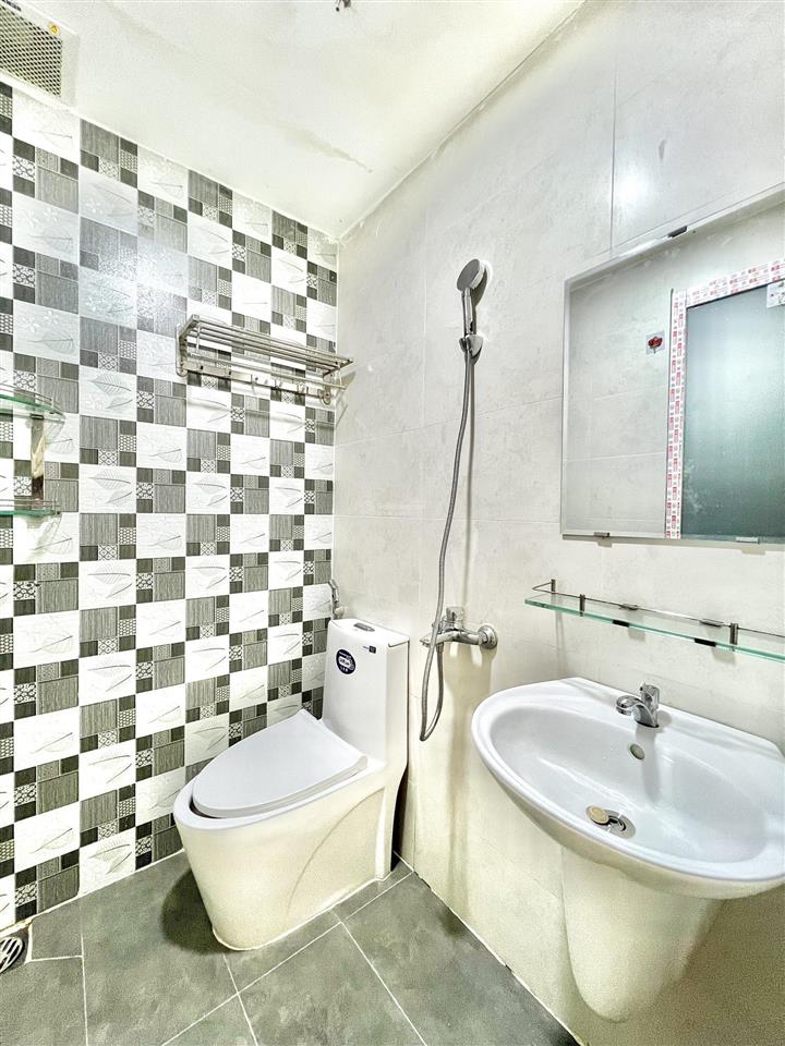 Phòng cao cấp 25m2 full nội thất an dương vương gần chợ bầu sen  đh sài gòn
