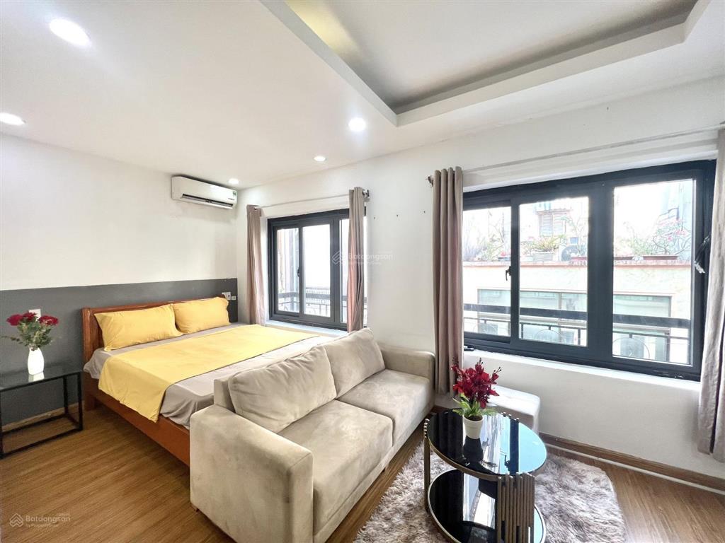 Căn hộ 30m2 đón nắng  an dương vương giao trần phú, 5' đi đại học sư phạm quận 5