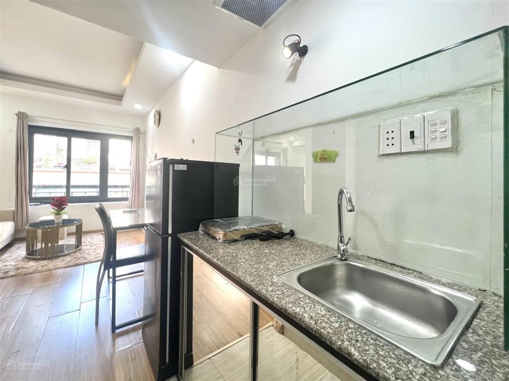 Căn hộ 30m2 đón nắng  an dương vương giao trần phú, 5' đi đại học sư phạm quận 5