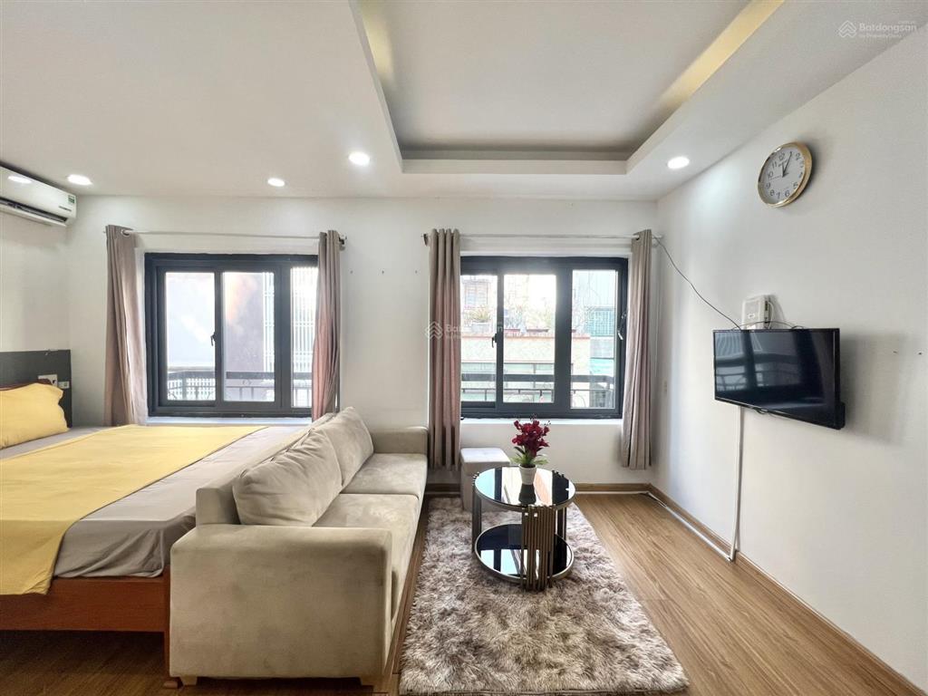 Căn hộ 30m2 đón nắng  an dương vương giao trần phú, 5' đi đại học sư phạm quận 5