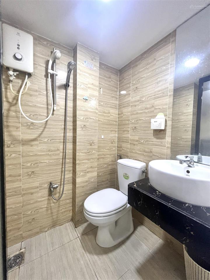 Căn hộ 30m2 đón nắng  an dương vương giao trần phú, 5' đi đại học sư phạm quận 5