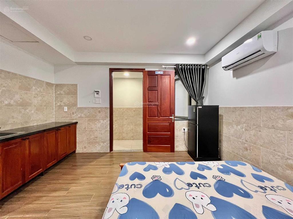 Phòng cao cấp 25m2 full nội thất hoàng quốc việt, quận 7