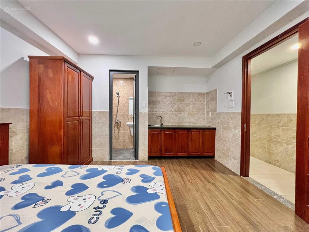 Phòng cao cấp 25m2 full nội thất hoàng quốc việt, quận 7