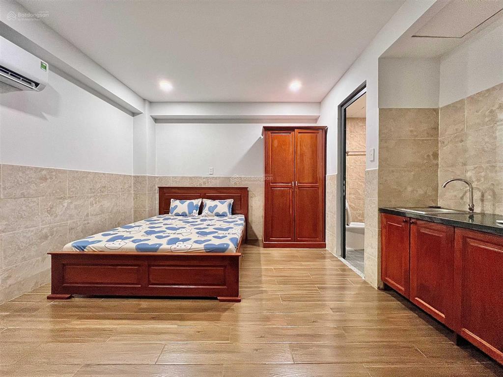 Phòng cao cấp 25m2 full nội thất hoàng quốc việt, quận 7