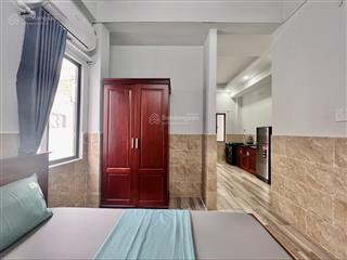 Căn hộ ban công 30m2 full tiện nghi máy giặt riêng huỳnh tấn phát q7 10' đi kcx tân thuận