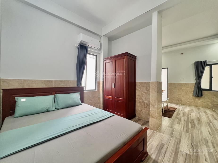 Căn hộ ban công 30m2 full tiện nghi máy giặt riêng huỳnh tấn phát q7 10' đi kcx tân thuận