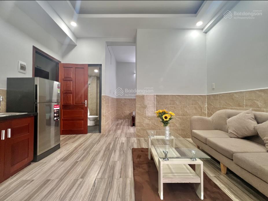 Căn hộ ban công 30m2 full tiện nghi máy giặt riêng huỳnh tấn phát q7 10' đi kcx tân thuận