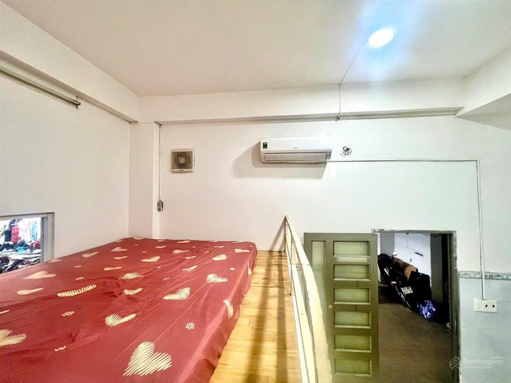 Ở liền phòng 25m2 full tiện nghi  khuông việt gần âu cơ