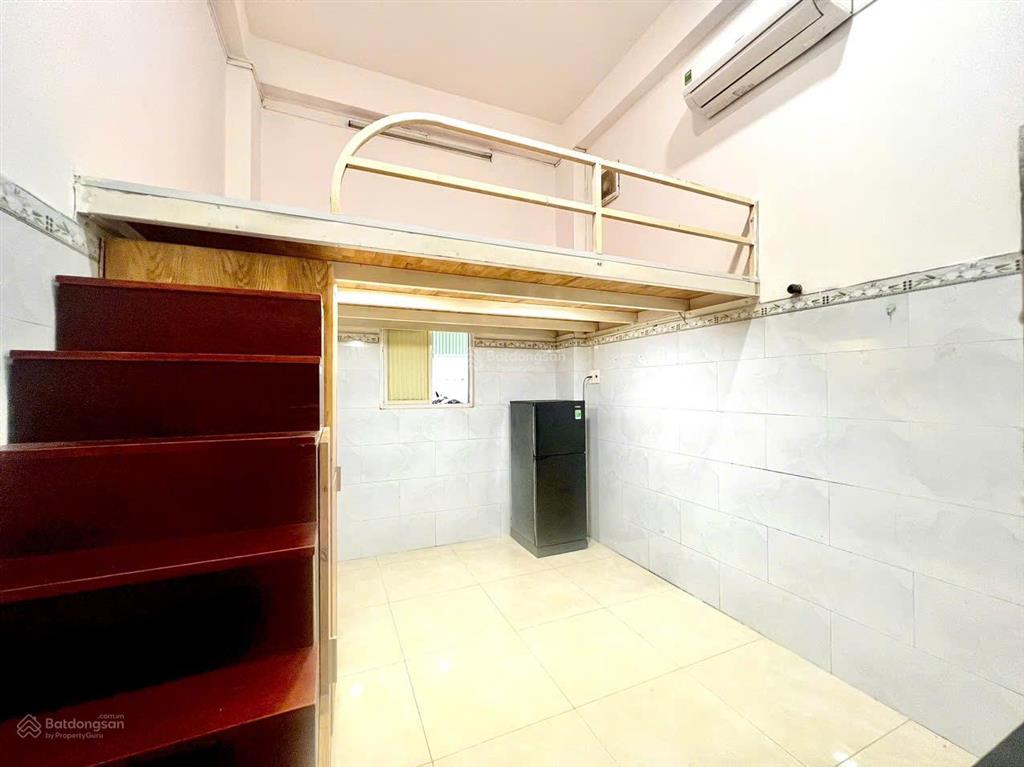 Ở liền phòng 25m2 full tiện nghi  khuông việt gần âu cơ
