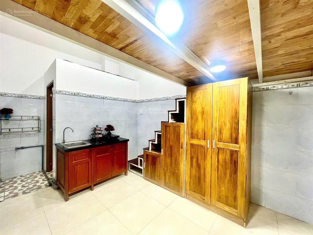 Ở liền phòng 25m2 full tiện nghi  khuông việt gần âu cơ