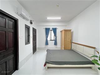 Phòng 30m2 full tiện nghi tân thuận tây gần chợ bùi văn ba