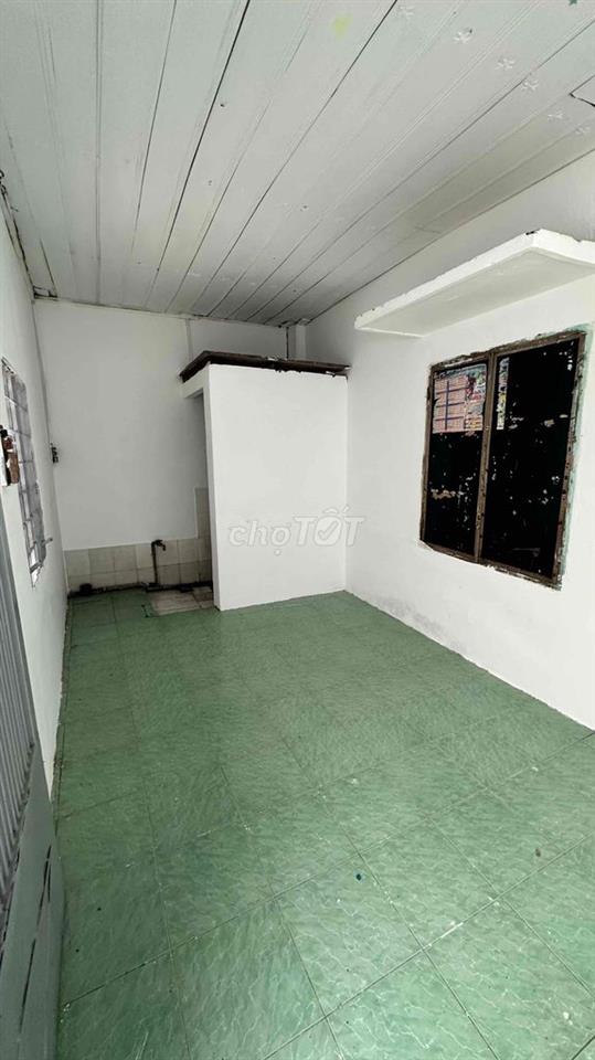 Nhà trọ cấp 4, không gác