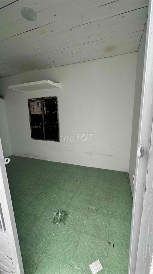 Nhà trọ cấp 4, không gác