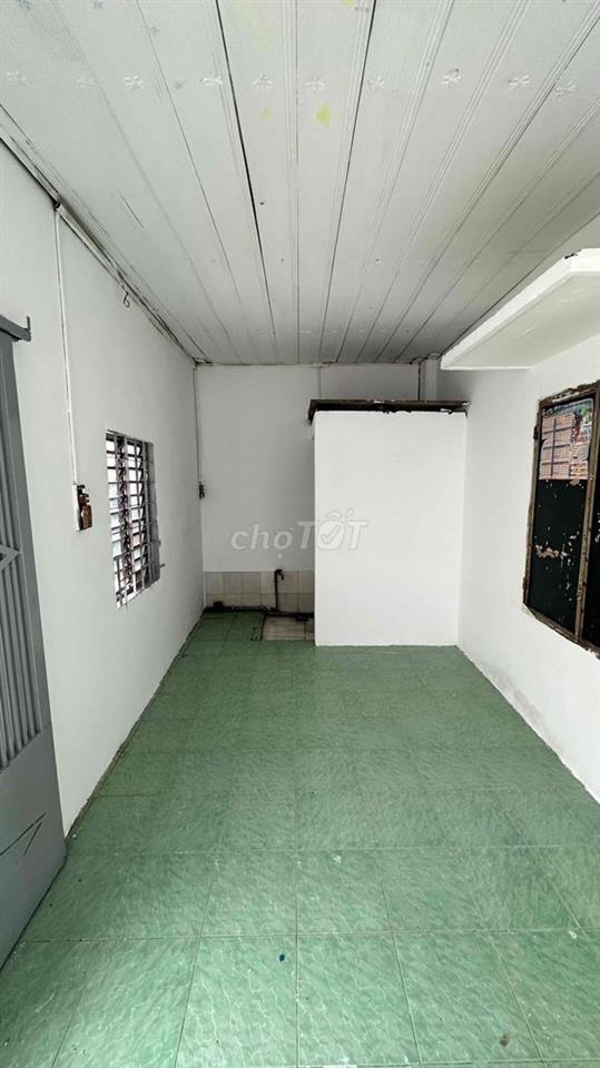 Nhà trọ cấp 4, không gác