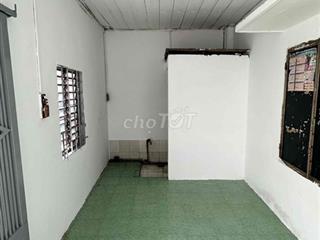 Nhà trọ cấp 4, không gác