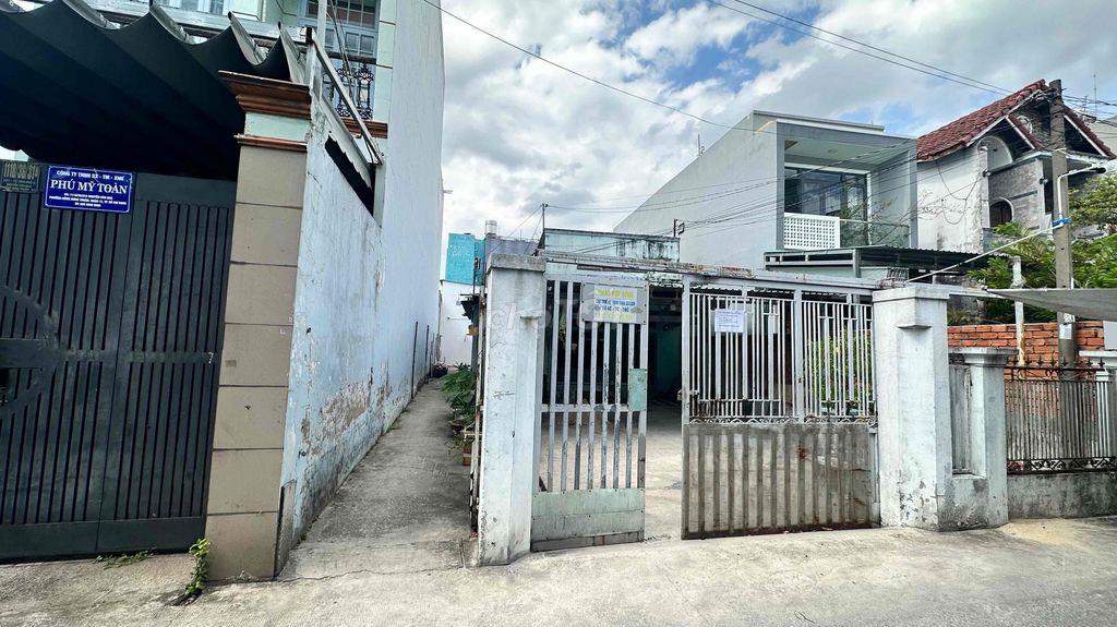 Nhà trọ cấp 4, không gác