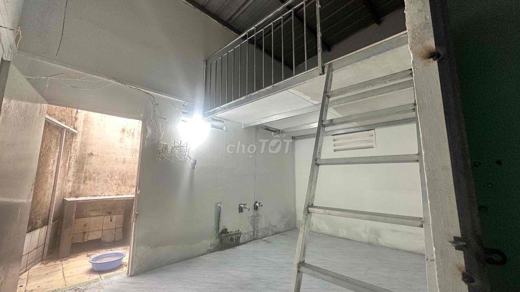 PHÒNG TRỌ MỚI XÂY, đang hoàn thiện
