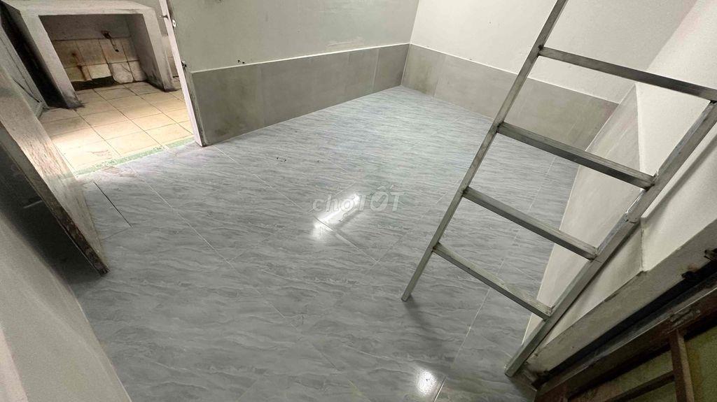 PHÒNG TRỌ MỚI SỬA rất rộng và đẹp