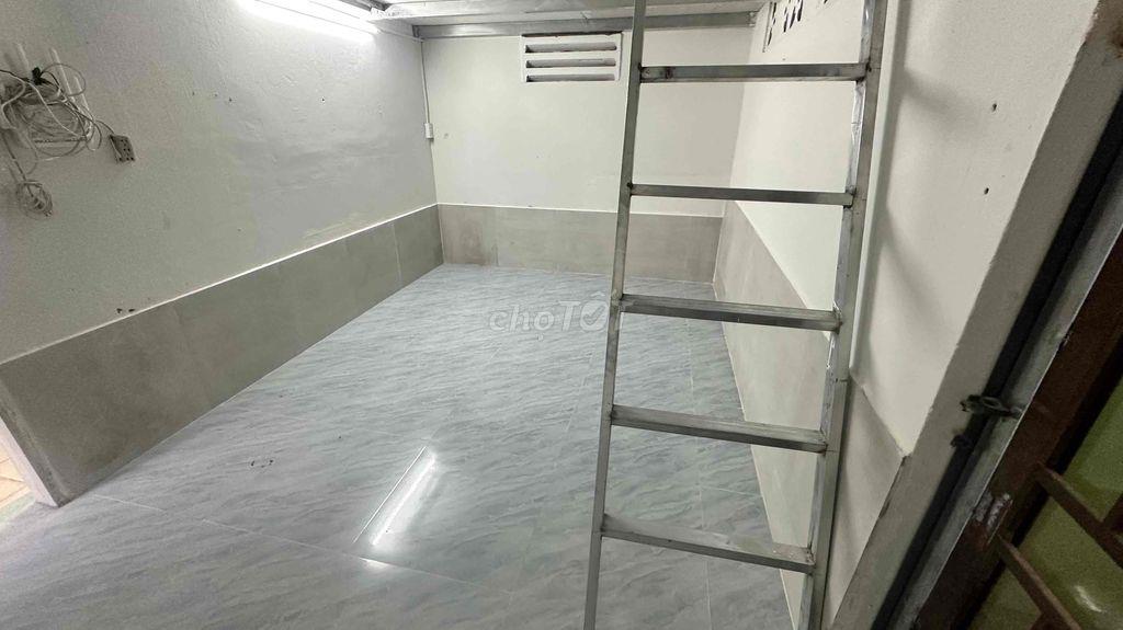 PHÒNG TRỌ MỚI SỬA rất rộng và đẹp