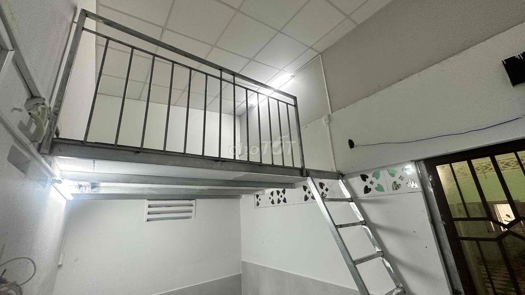 PHÒNG TRỌ MỚI SỬA rất rộng và đẹp