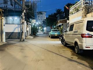 Bán nhà 2 tầng tân hưng. ngang 4,8m, lô góc, hẻm thoáng. sát trường nguyễn hữu thọ. 48m2. 5,29 tỷ