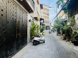 Nhà full nội thất lâm văn bền bên trường nguyễn hữu thọ. kết nối nhanh nguyễn thị thập6,2tỷ