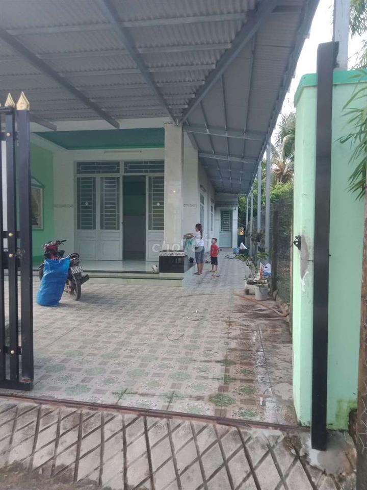 bán nhà kp Thanh Bình A thị trấn Gò Dầu Tây Ninh 7x47 giá 2.7ty