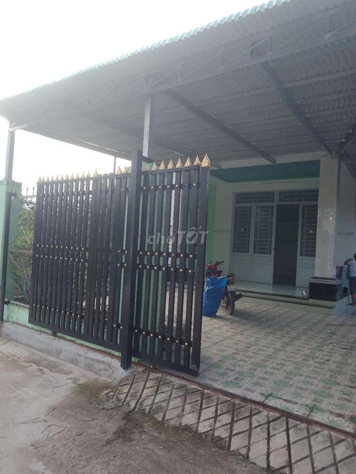 bán nhà kp Thanh Bình A thị trấn Gò Dầu Tây Ninh 7x47 giá 2.7ty