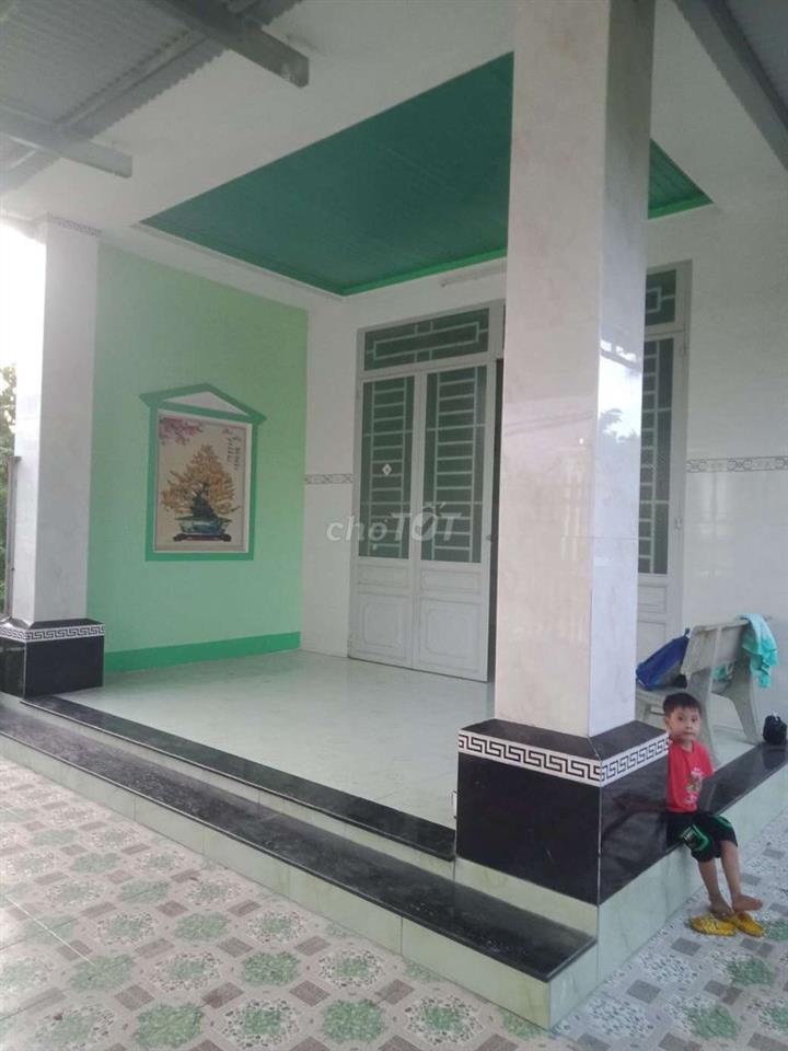 bán nhà kp Thanh Bình A thị trấn Gò Dầu Tây Ninh 7x47 giá 2.7ty
