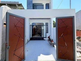 Bán nhà 1trệt1 lầu sổ thổ cư hoàn công cách giáo sứ thuận hoà 500m gia 3,5tỷ  0794 290 ***