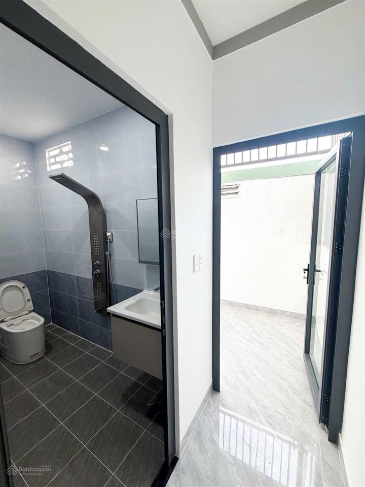 Bán nhà sổ thổ cư hoàn công 4x20 1trệt1lầu khu cư xá tỉnh đội gia 3,7tỷ  0794 290 ***