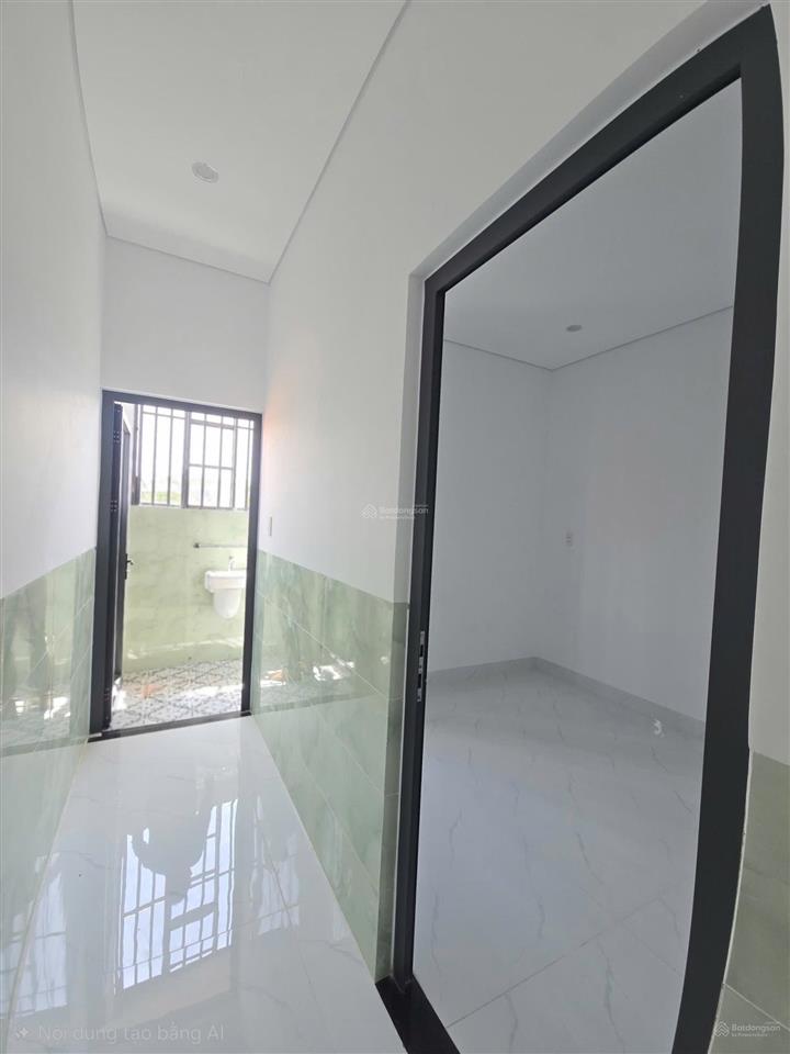 Bán nhà 1trệt1lầu sổ riêng thổ cư ,hoàn công diện tích 4x16 gia 3,6tỷ  0794 290 ***