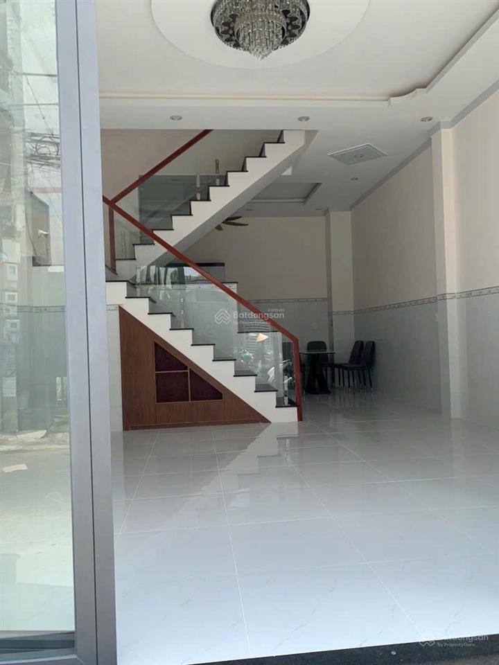 Bán nhà 1 trệt 2 lầu cách khu dân cư tân phong 200m 77m² đường nhựa 5m giá 4.190tỷ  0794 290 ***