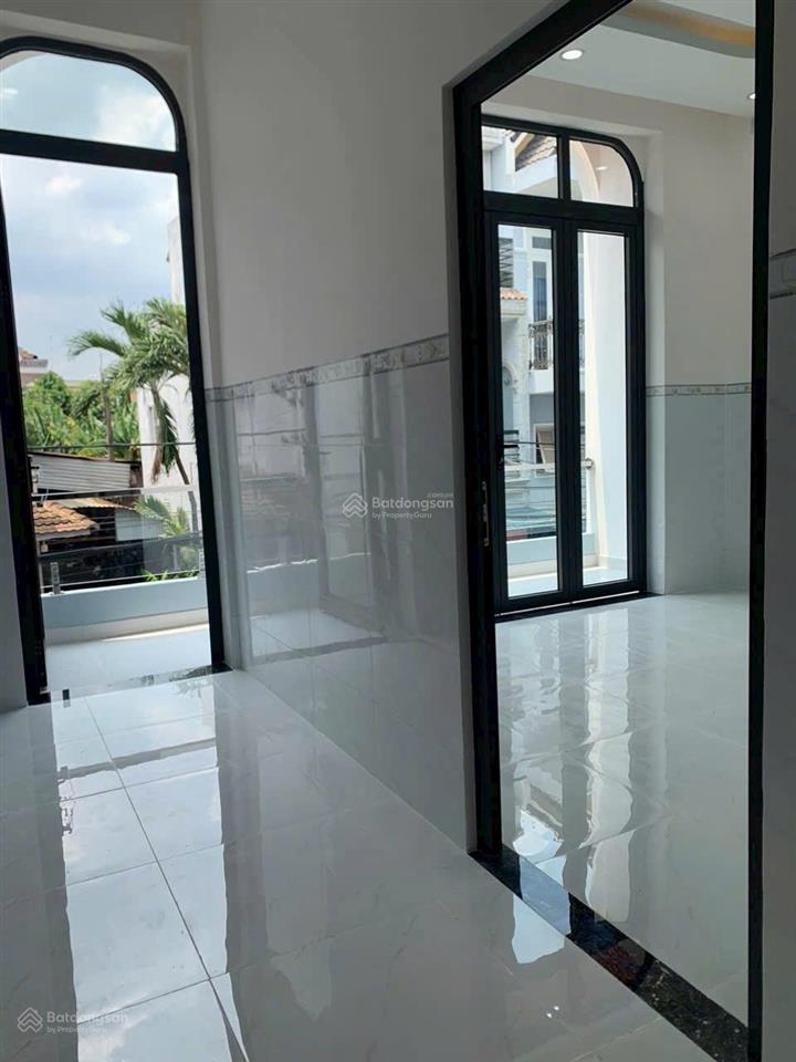 Bán nhà 1 trệt 2 lầu cách khu dân cư tân phong 200m 77m² đường nhựa 5m giá 4.190tỷ  0794 290 ***