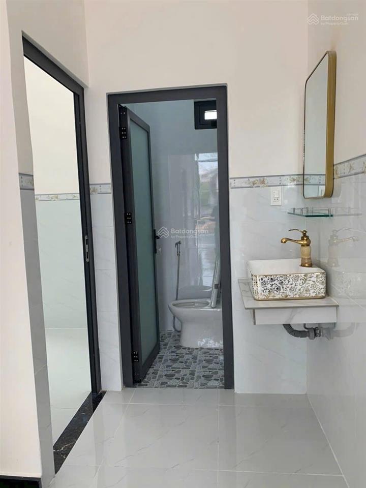Bán nhà 1 trệt 2 lầu cách khu dân cư tân phong 200m 77m² đường nhựa 5m giá 4.190tỷ  0794 290 ***